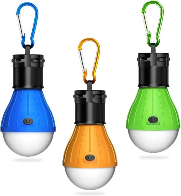 Campinglampe