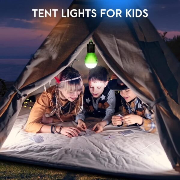 Campinglampe – Bild 3