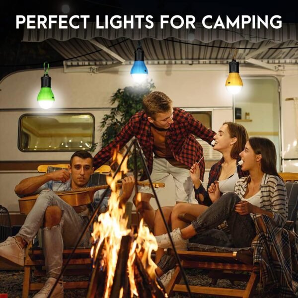Campinglampe – Bild 2