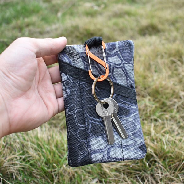 S-Karabiner aus Aluminium – Bild 8