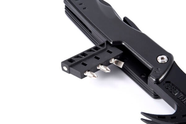 14-in-1 Taschenmesser aus Edelstahl – Bild 4