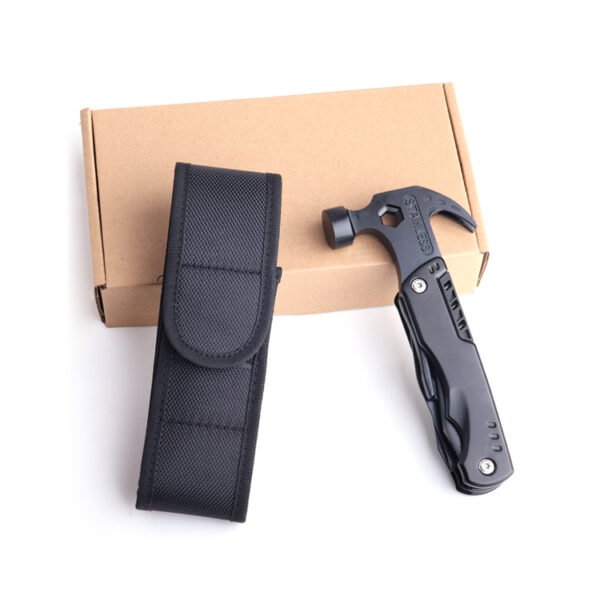 14-in-1 Taschenmesser aus Edelstahl – Bild 3